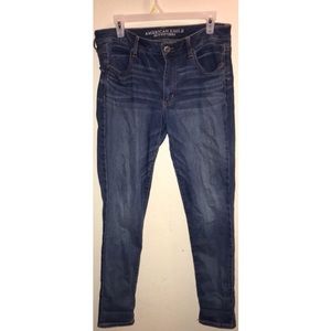 AE Super Stretch Classic Jeans